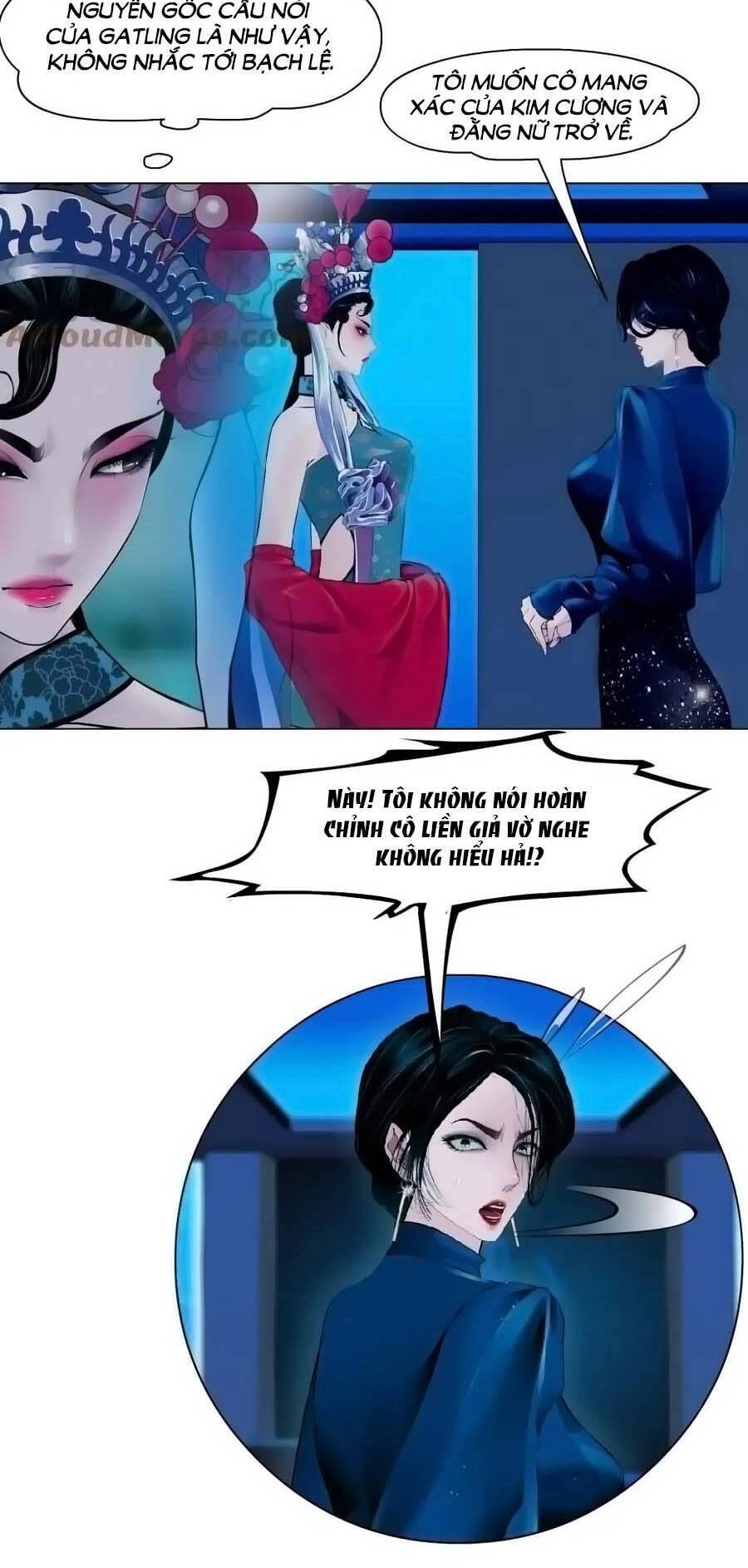 Đằng Nữ Chapter 182 - 6