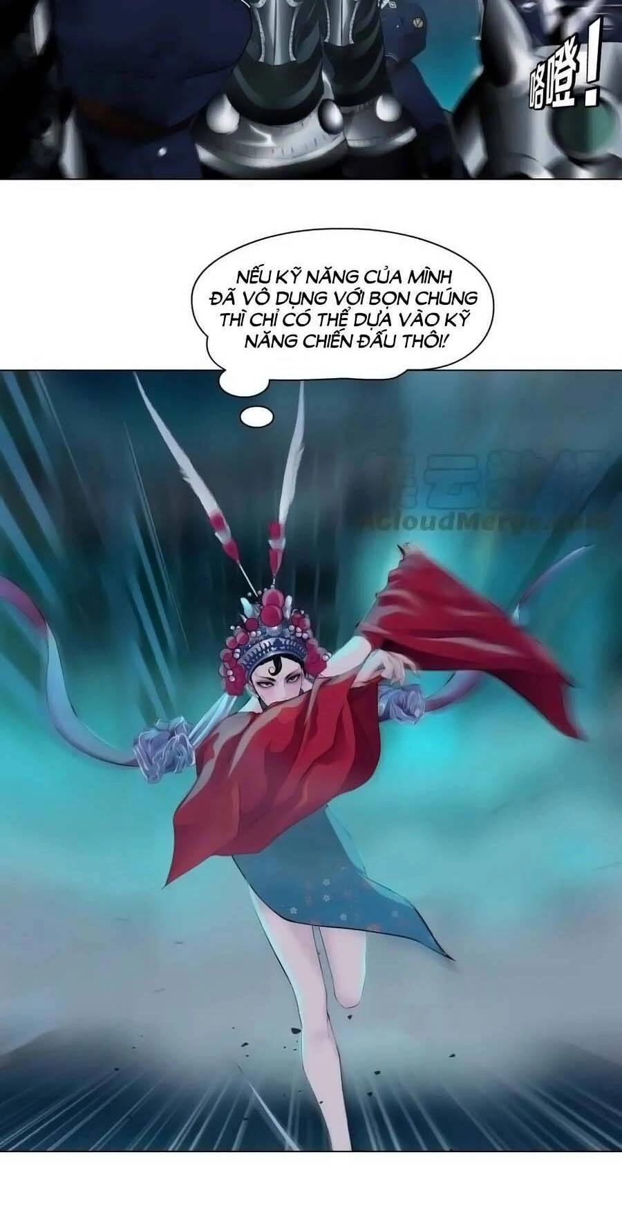 Đằng Nữ Chapter 182 - 8