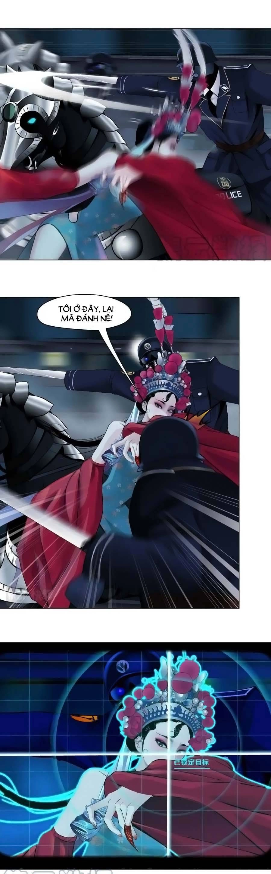 Đằng Nữ Chapter 182 - 9