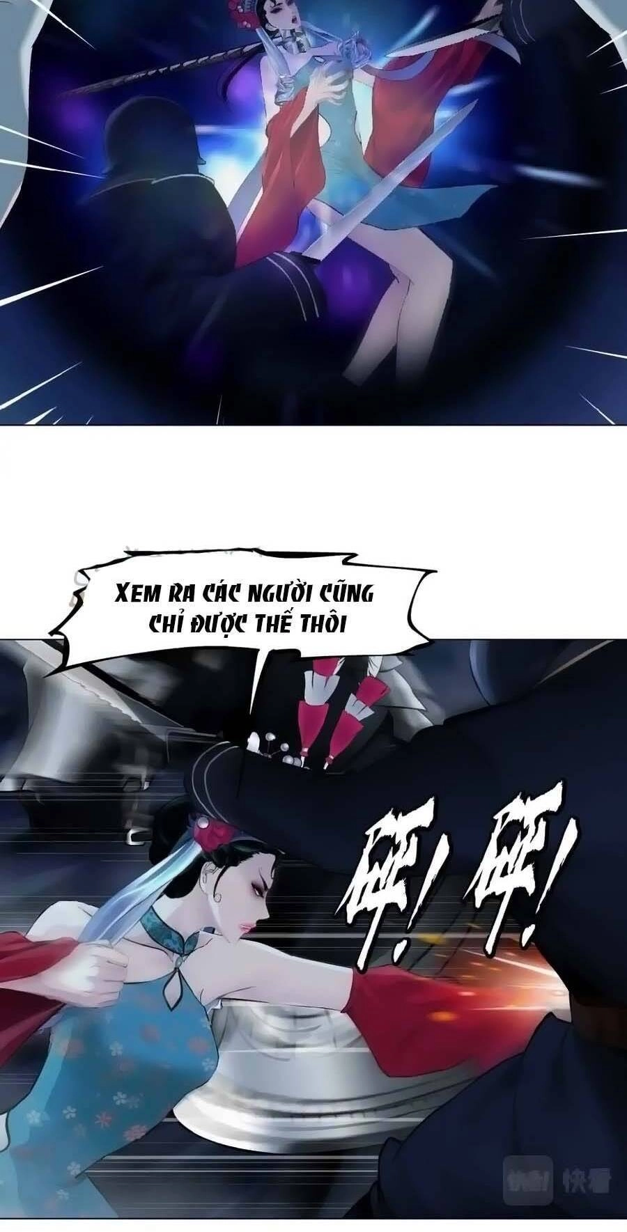 Đằng Nữ Chapter 182 - 13