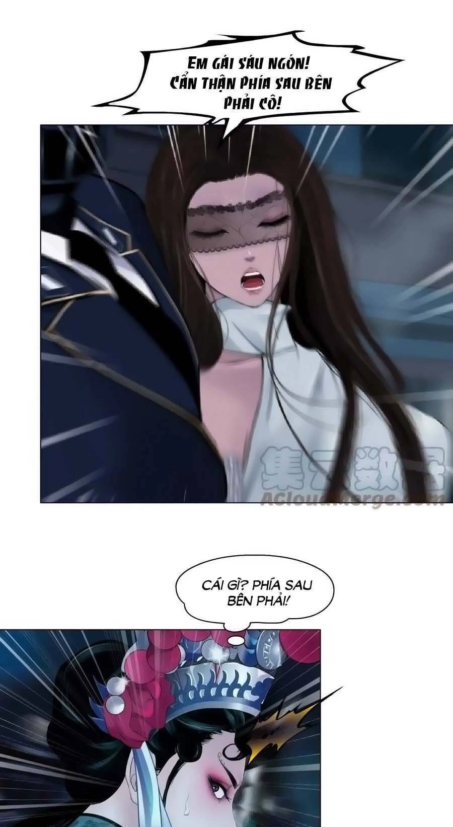 Đằng Nữ Chapter 182 - 14