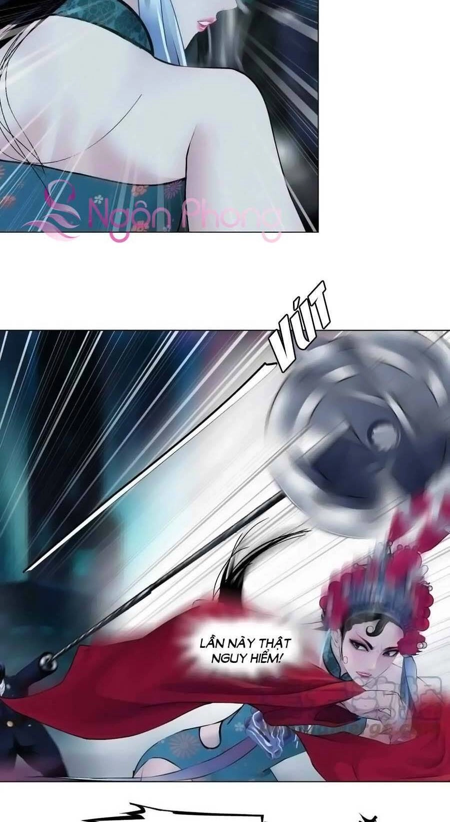 Đằng Nữ Chapter 182 - 15