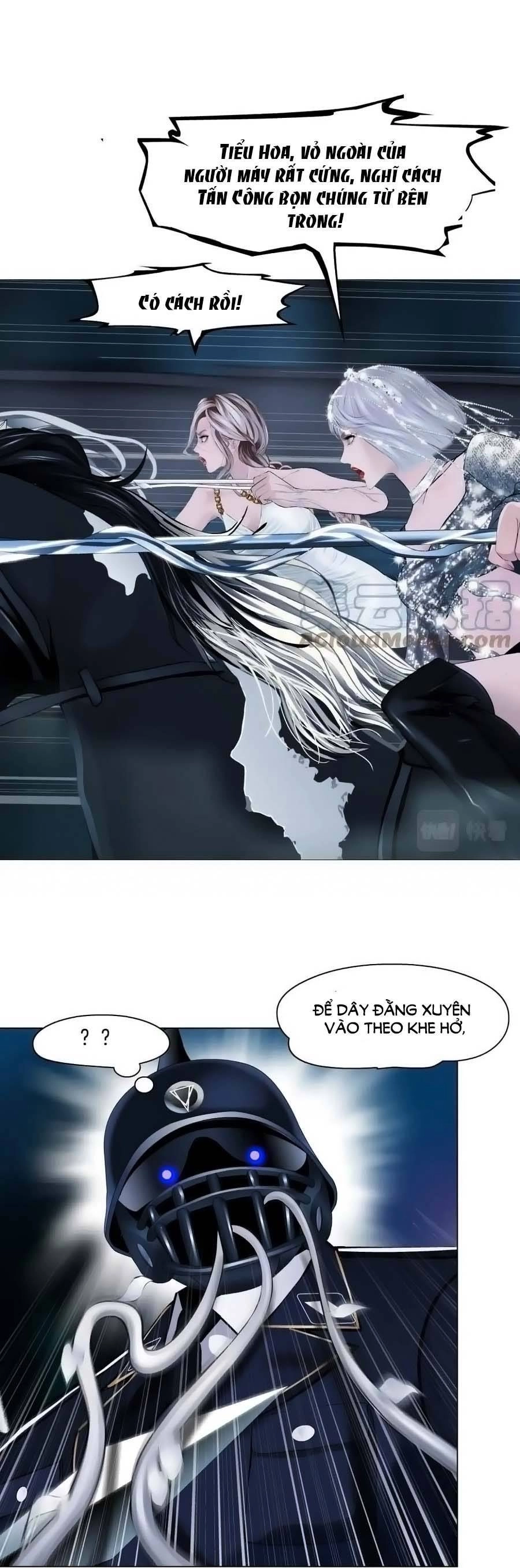 Đằng Nữ Chapter 182 - 17