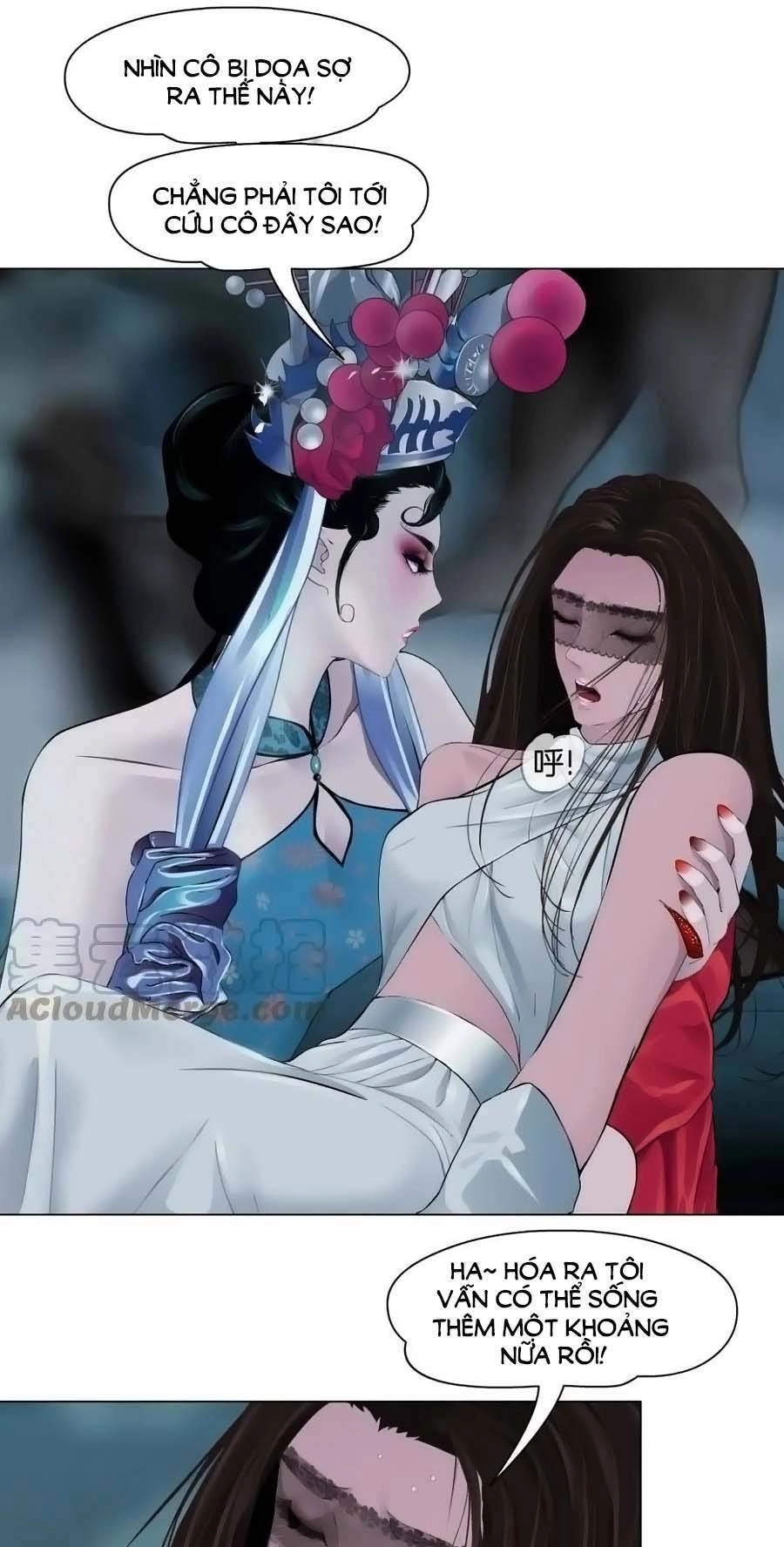 Đằng Nữ Chapter 182 - 20