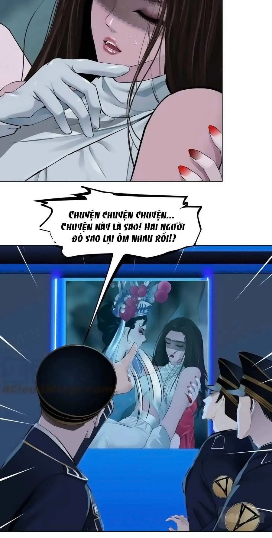 Đằng Nữ Chapter 182 - 21