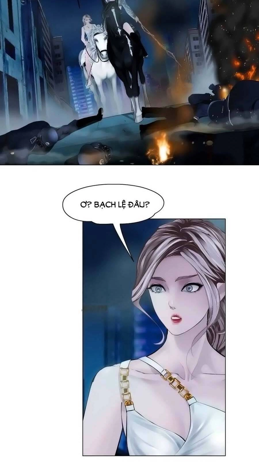 Đằng Nữ Chapter 183 - 3