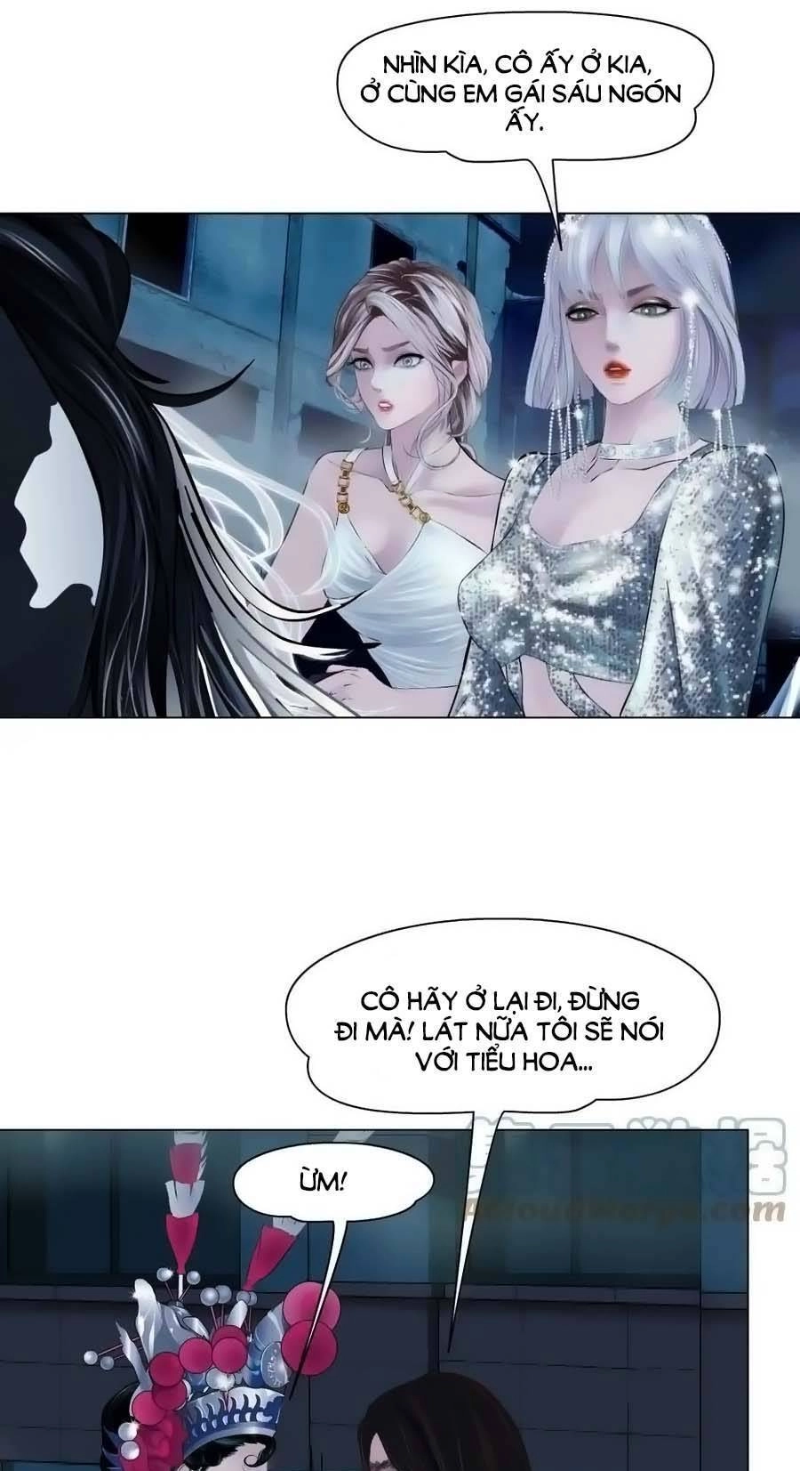 Đằng Nữ Chapter 183 - 4