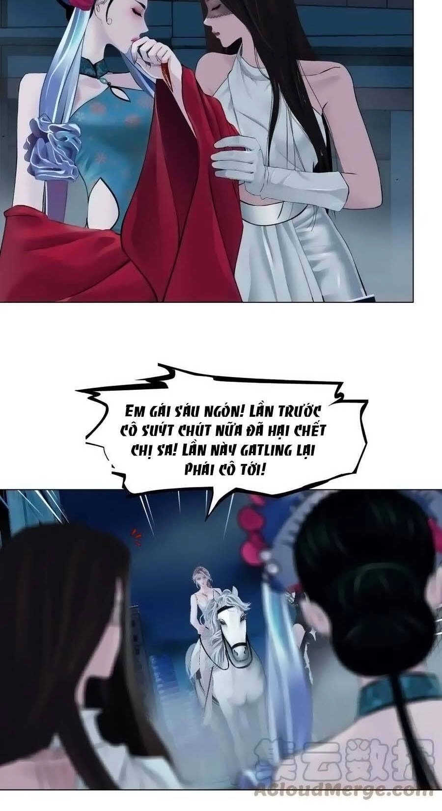 Đằng Nữ Chapter 183 - 5