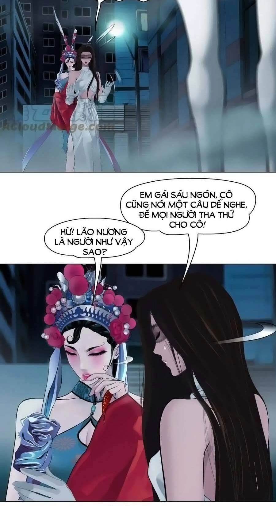 Đằng Nữ Chapter 183 - 7