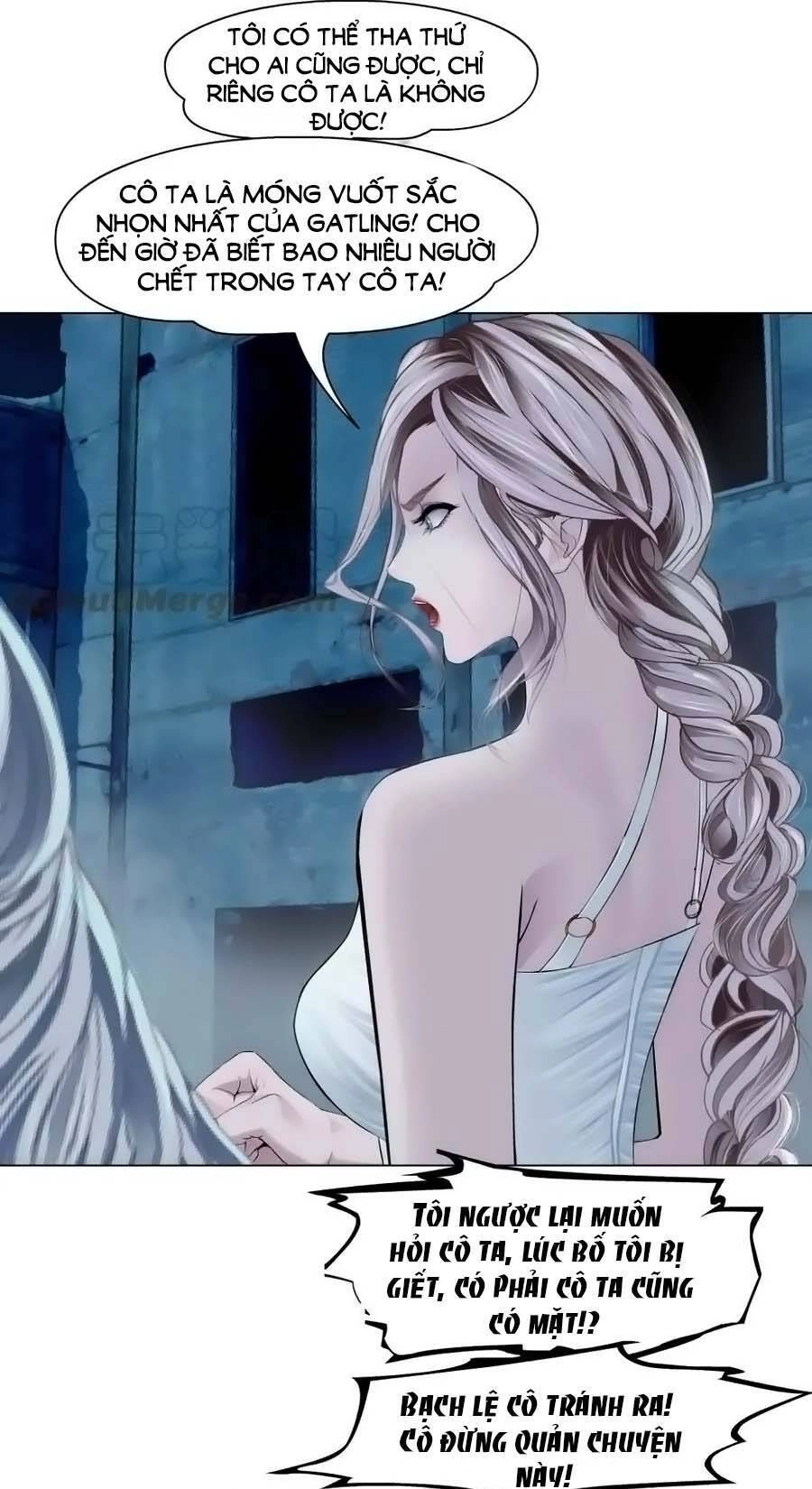 Đằng Nữ Chapter 183 - 8