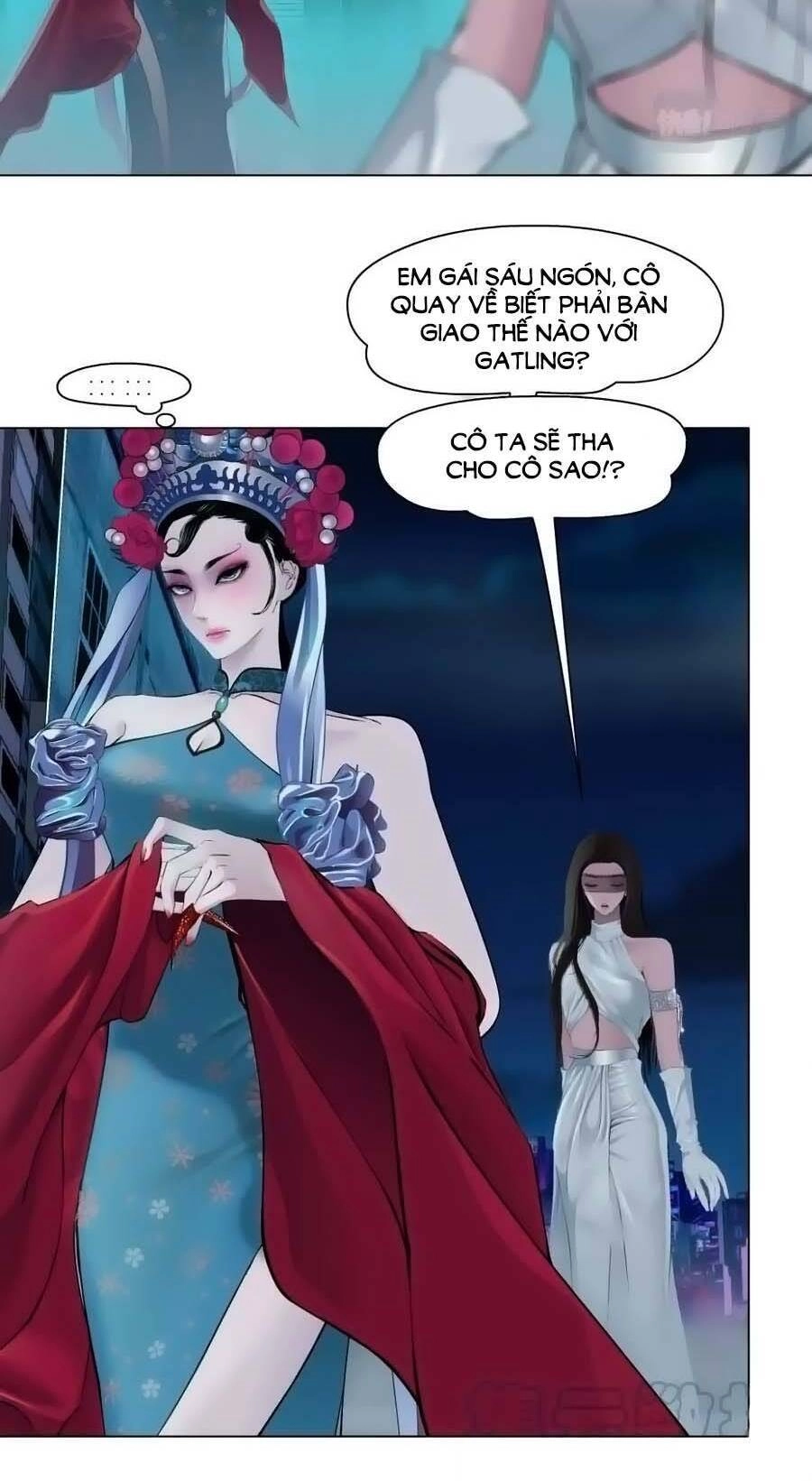 Đằng Nữ Chapter 183 - 11