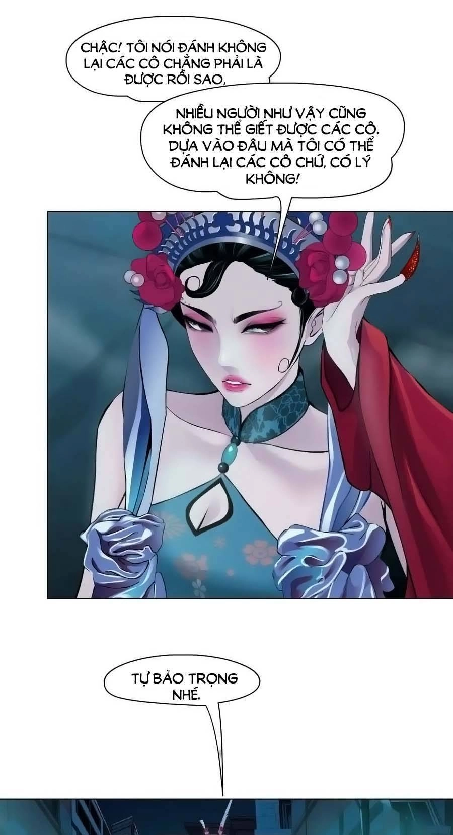 Đằng Nữ Chapter 183 - 12