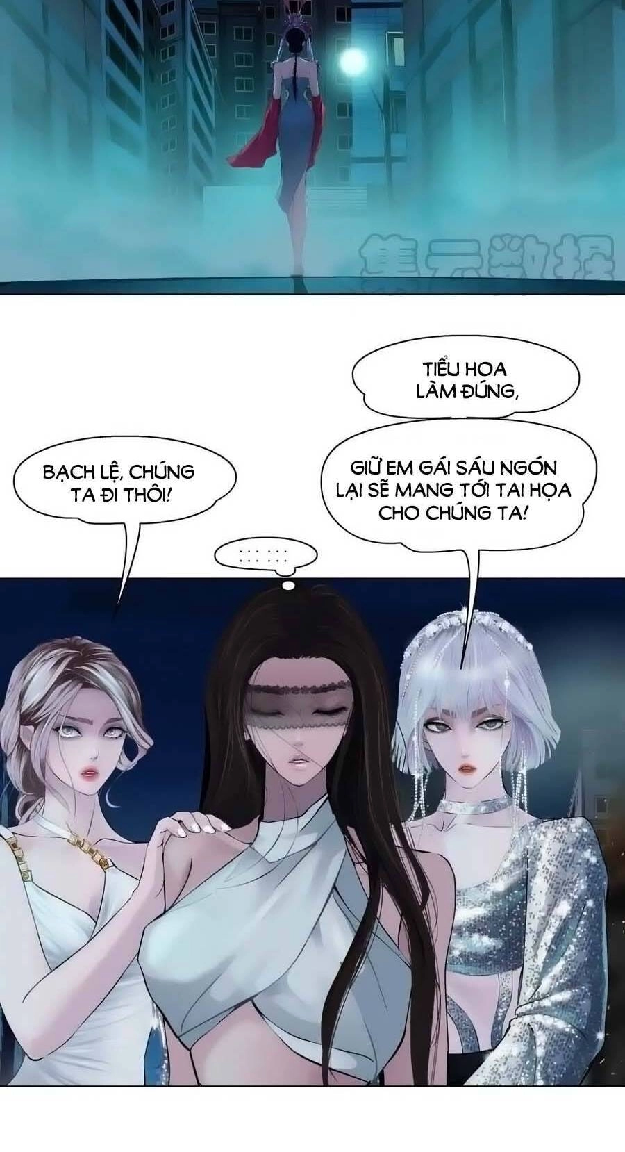 Đằng Nữ Chapter 183 - 13