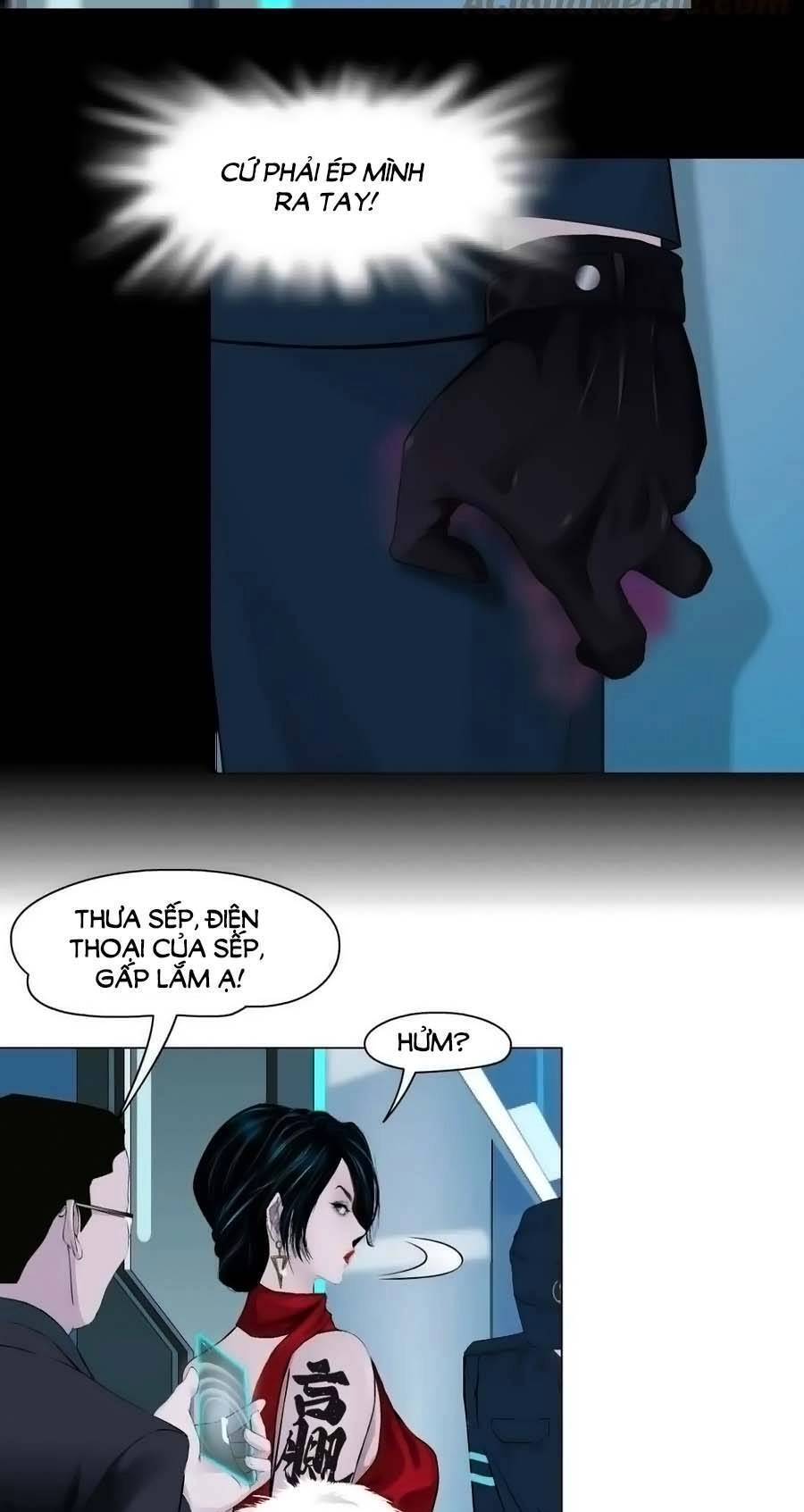 Đằng Nữ Chapter 183 - 17