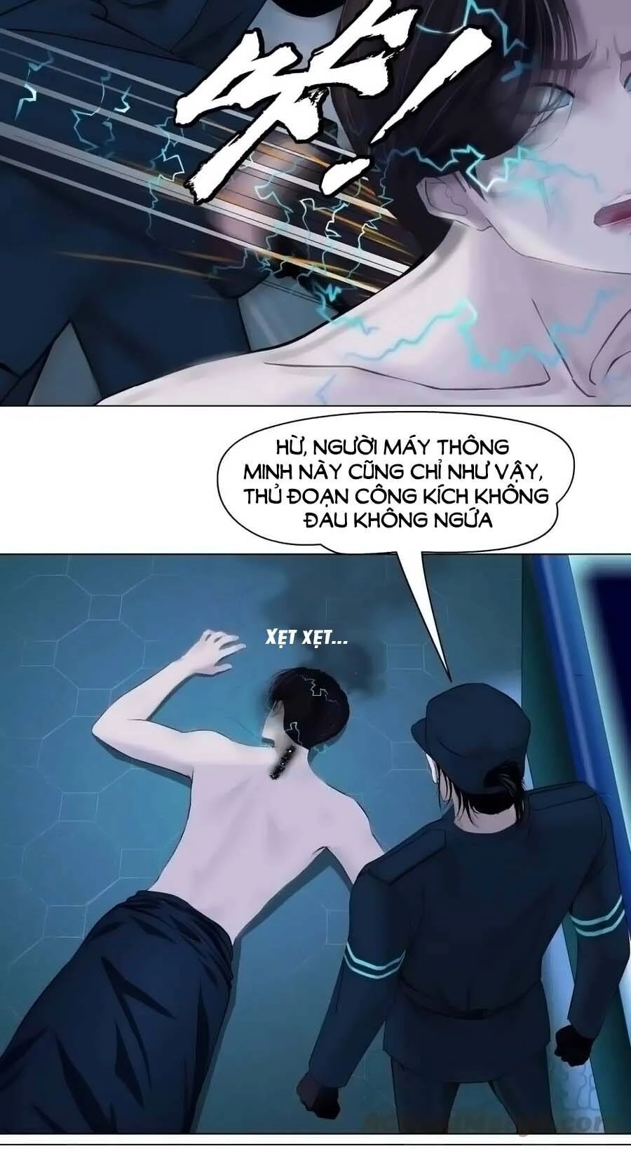 Đằng Nữ Chapter 185 - 5