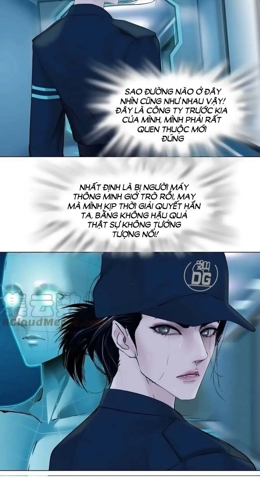 Đằng Nữ Chapter 185 - 9