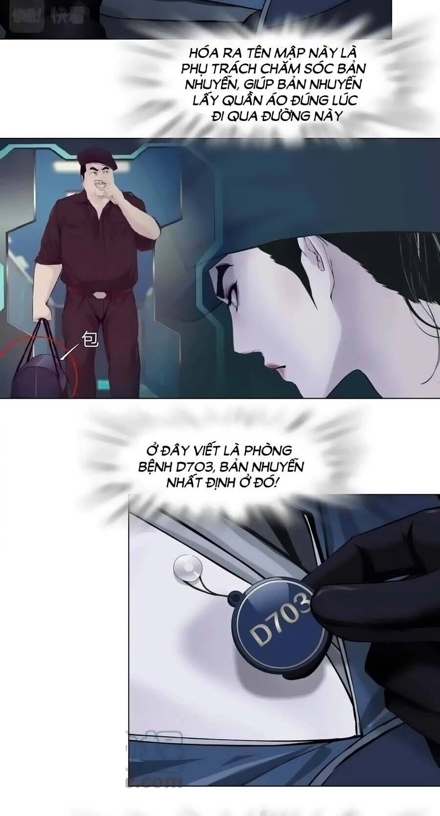 Đằng Nữ Chapter 185 - 11