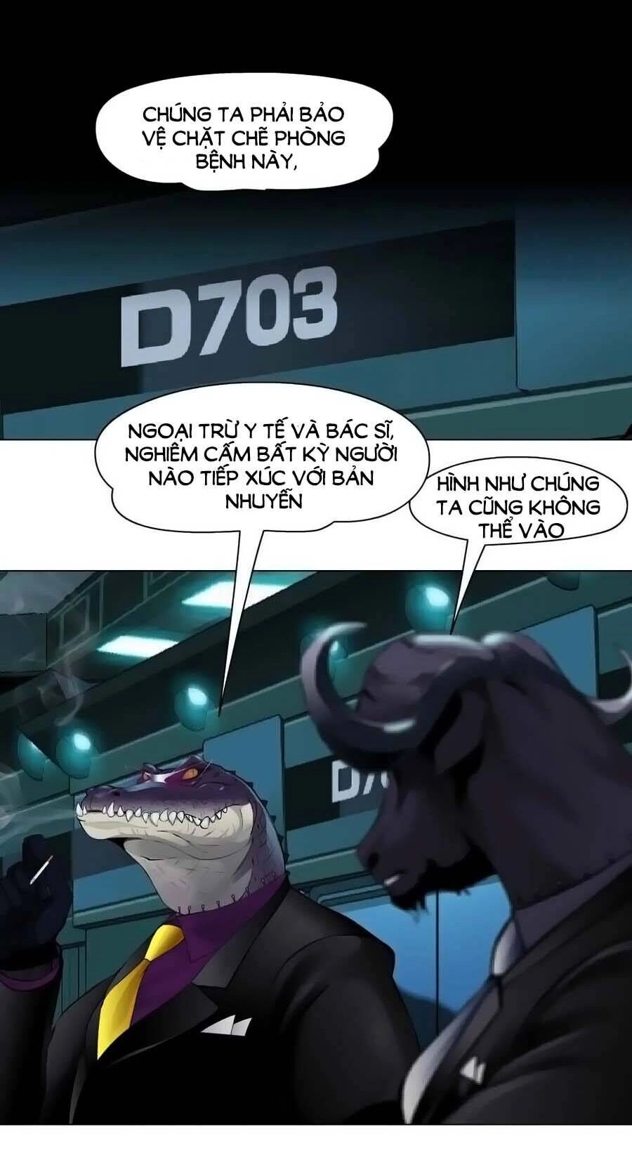 Đằng Nữ Chapter 185 - 13