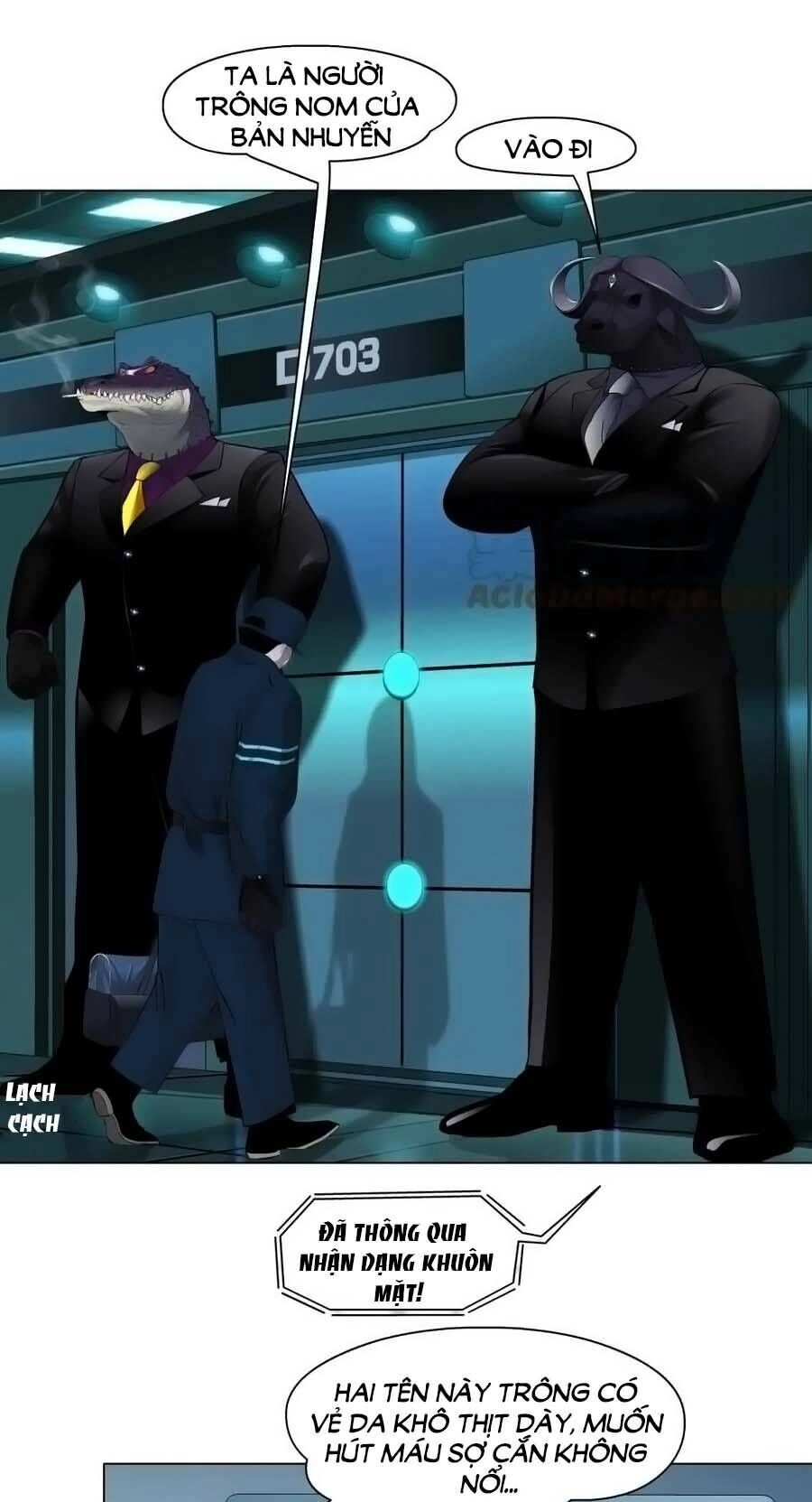 Đằng Nữ Chapter 185 - 14