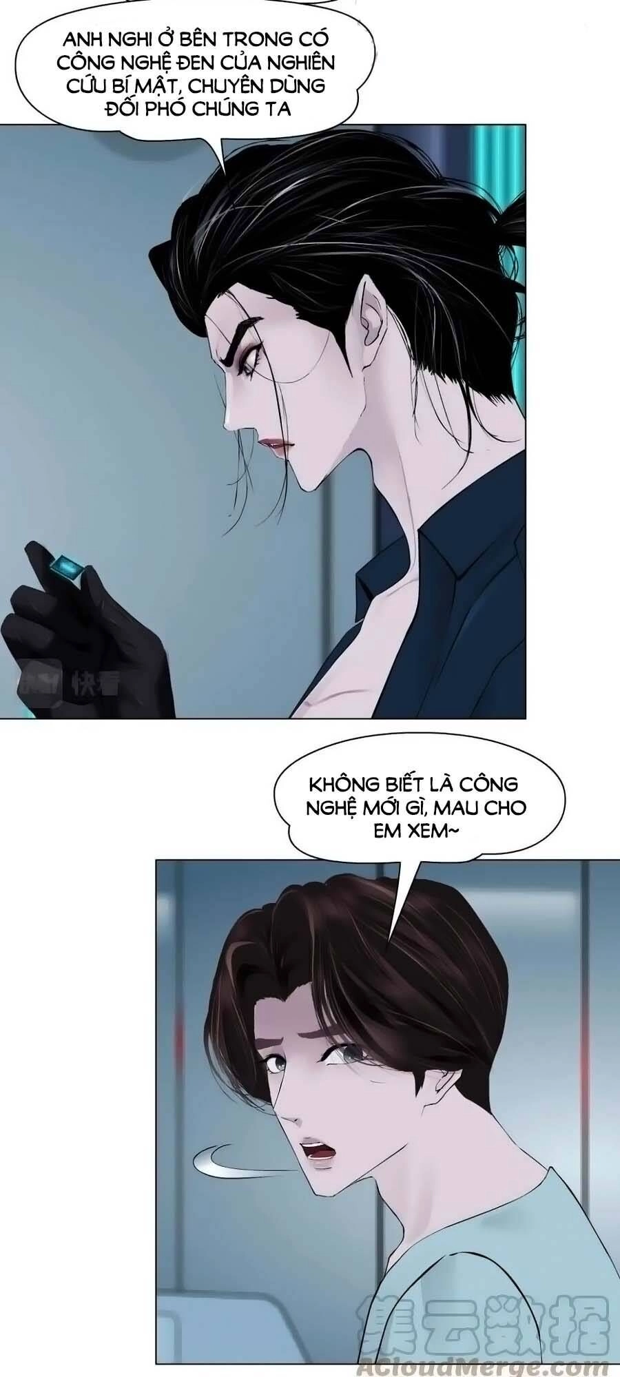 Đằng Nữ Chapter 185 - 26