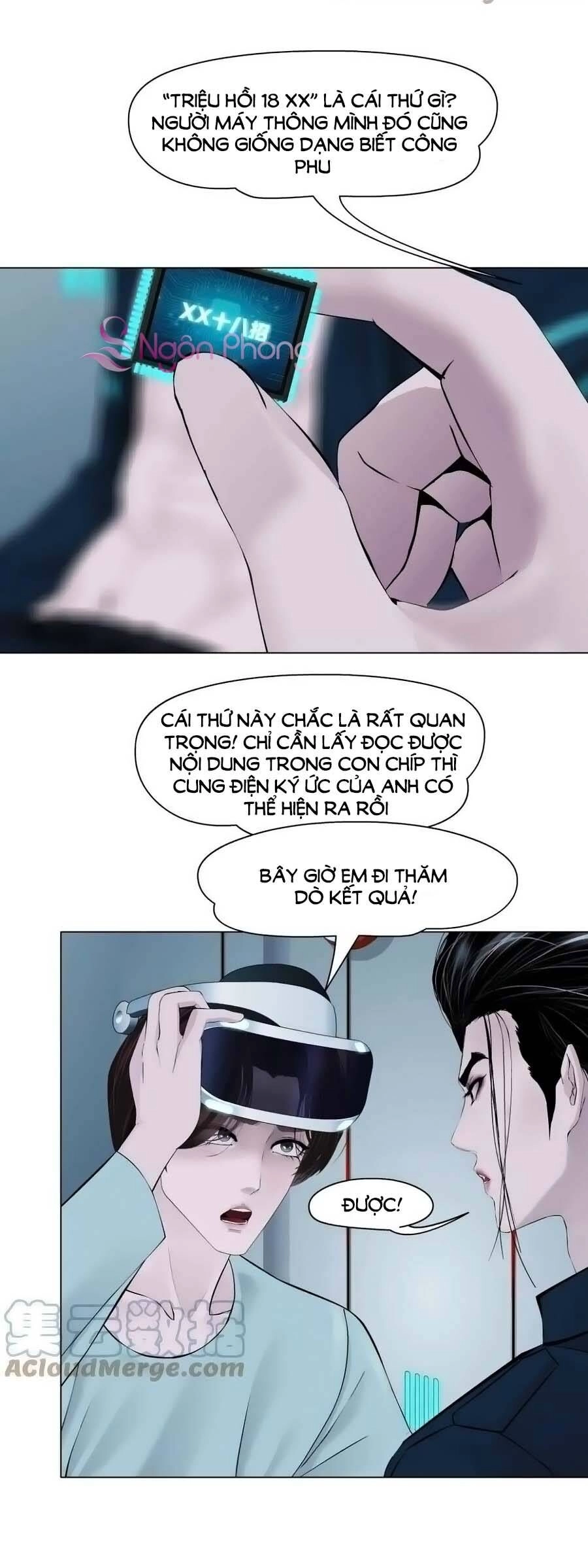 Đằng Nữ Chapter 185 - 27