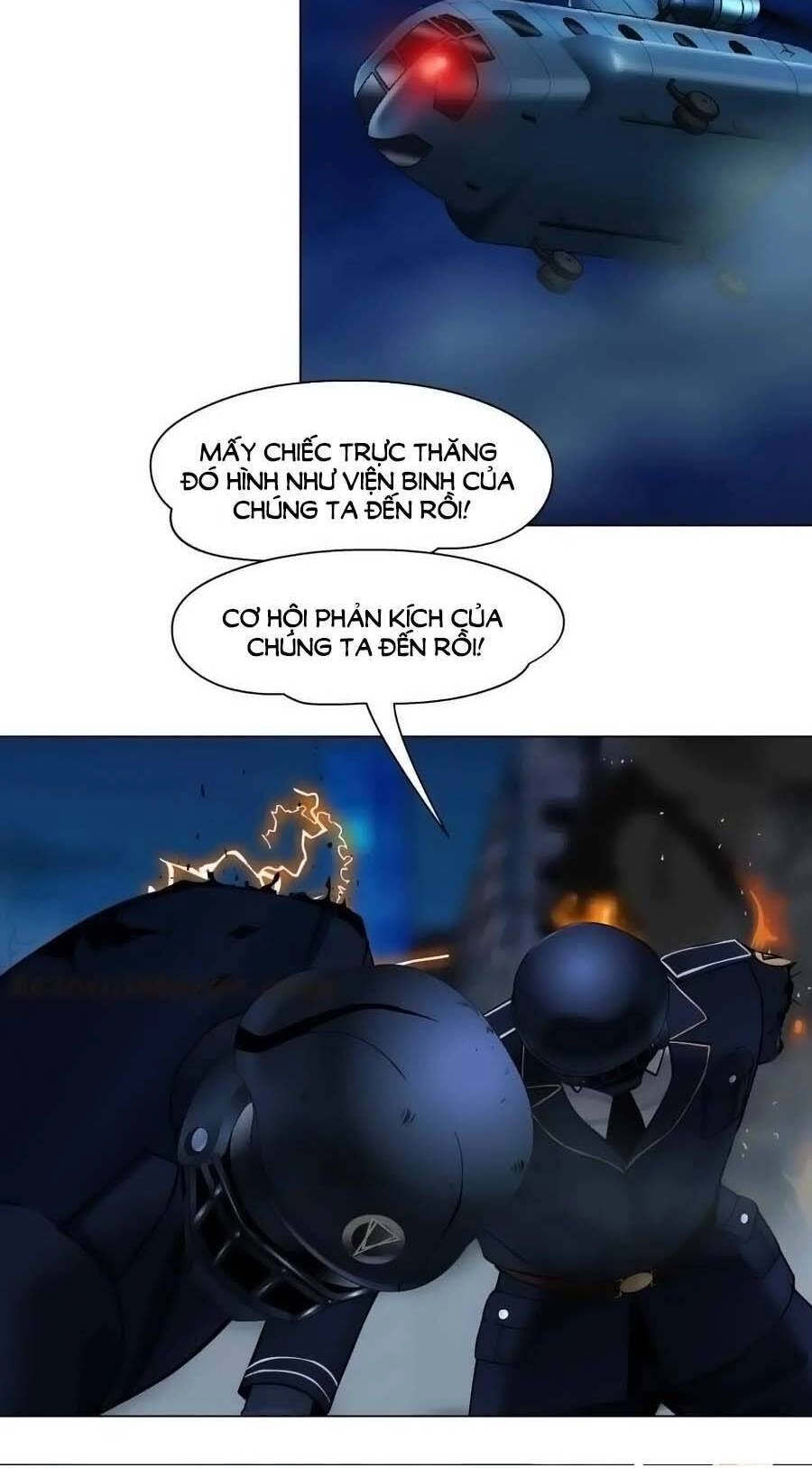 Đằng Nữ Chapter 186 - 3