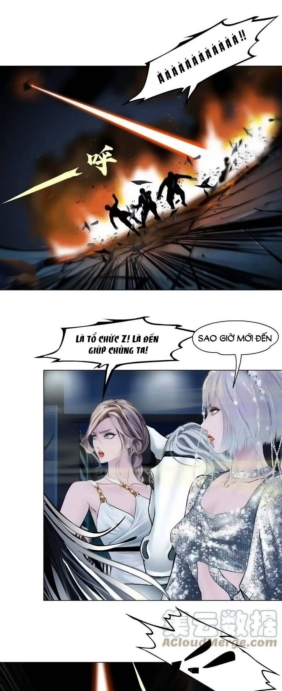 Đằng Nữ Chapter 186 - 6