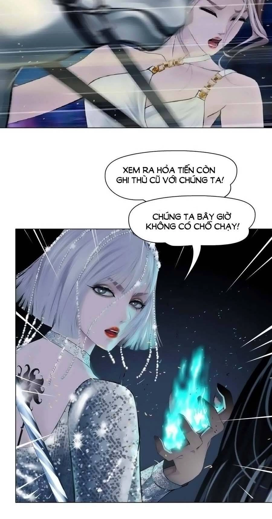 Đằng Nữ Chapter 186 - 9