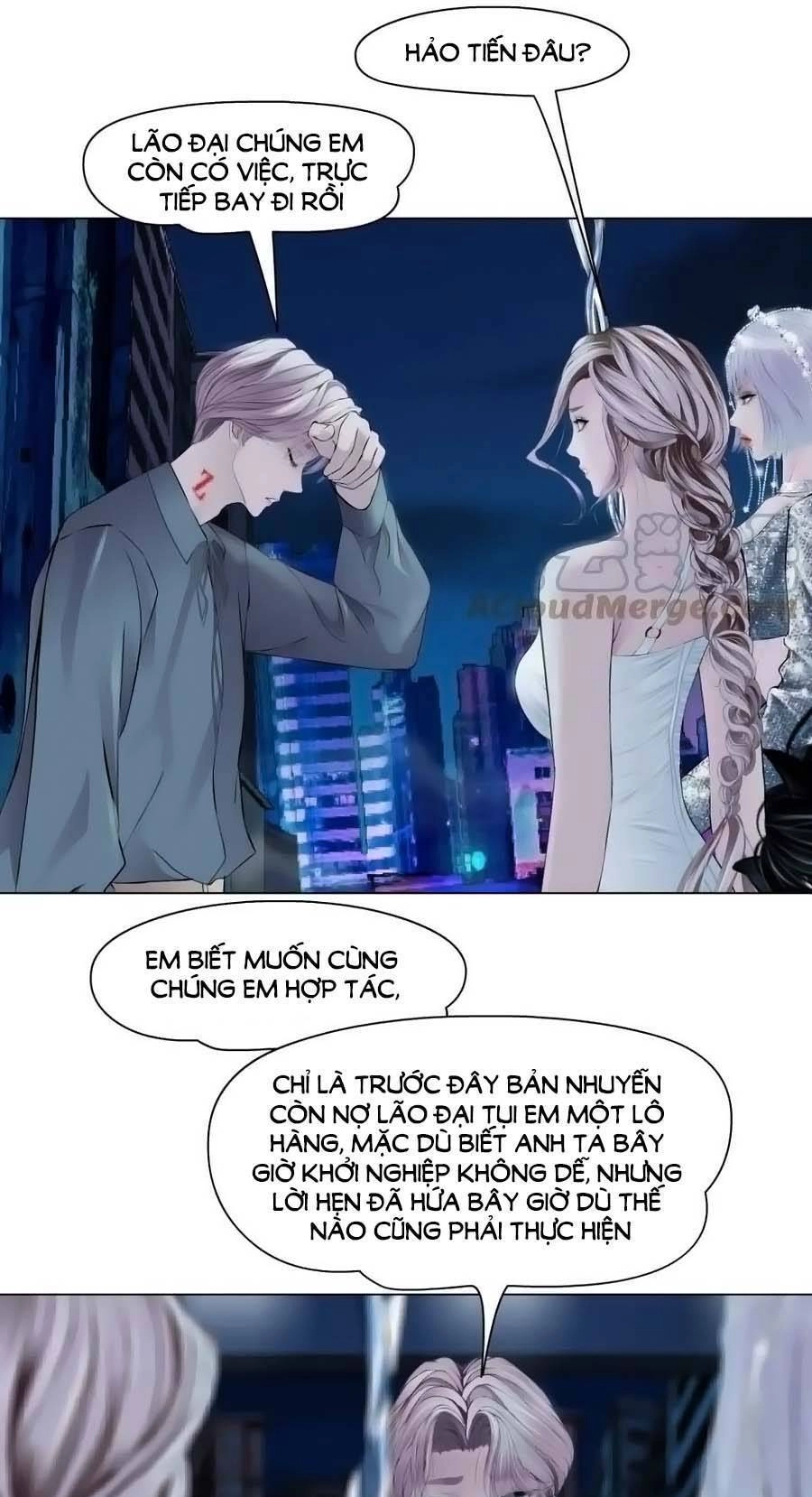 Đằng Nữ Chapter 186 - 19