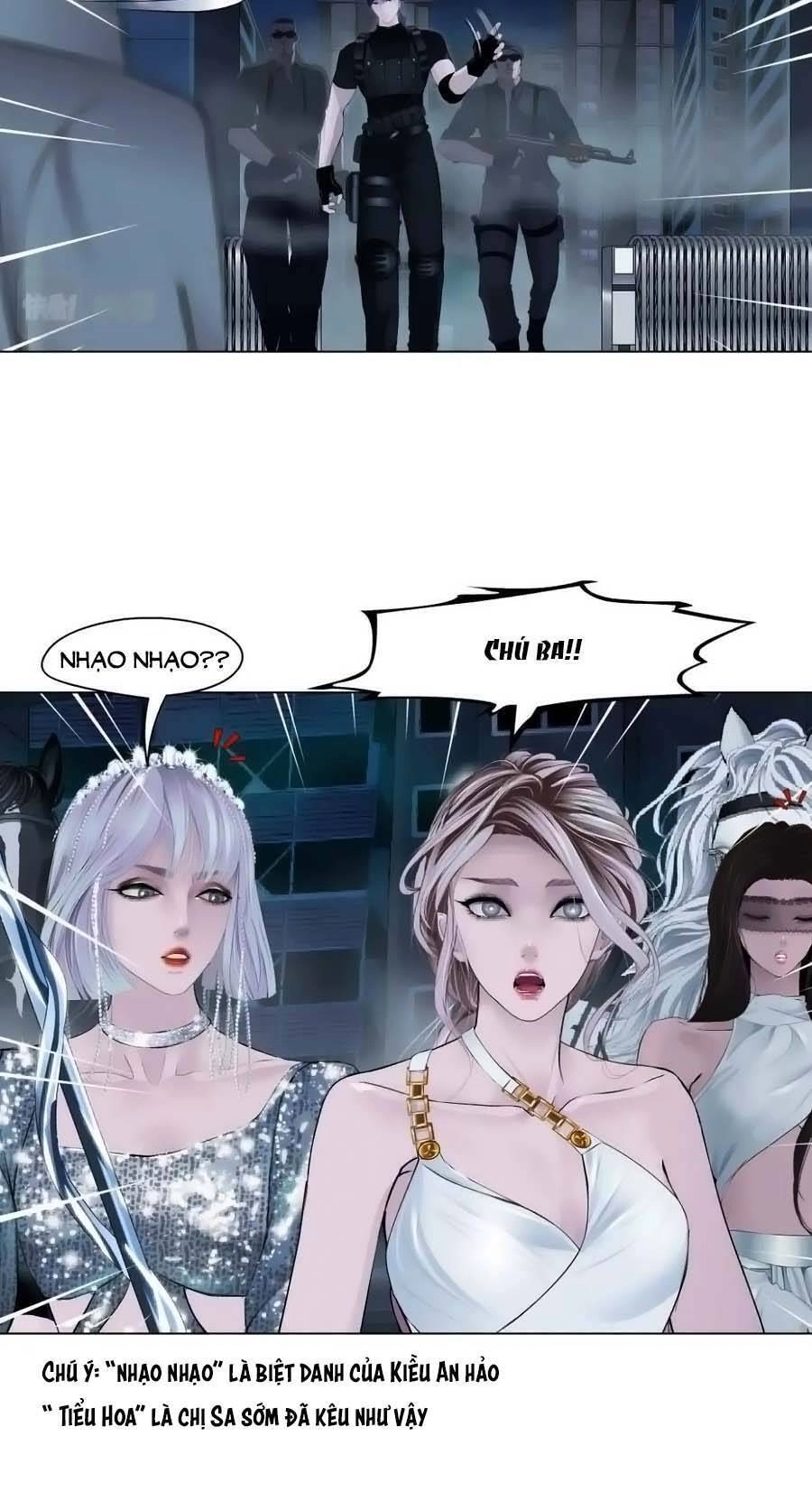 Đằng Nữ Chapter 186 - 22