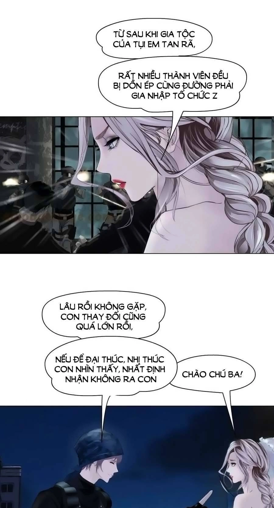 Đằng Nữ Chapter 186 - 25