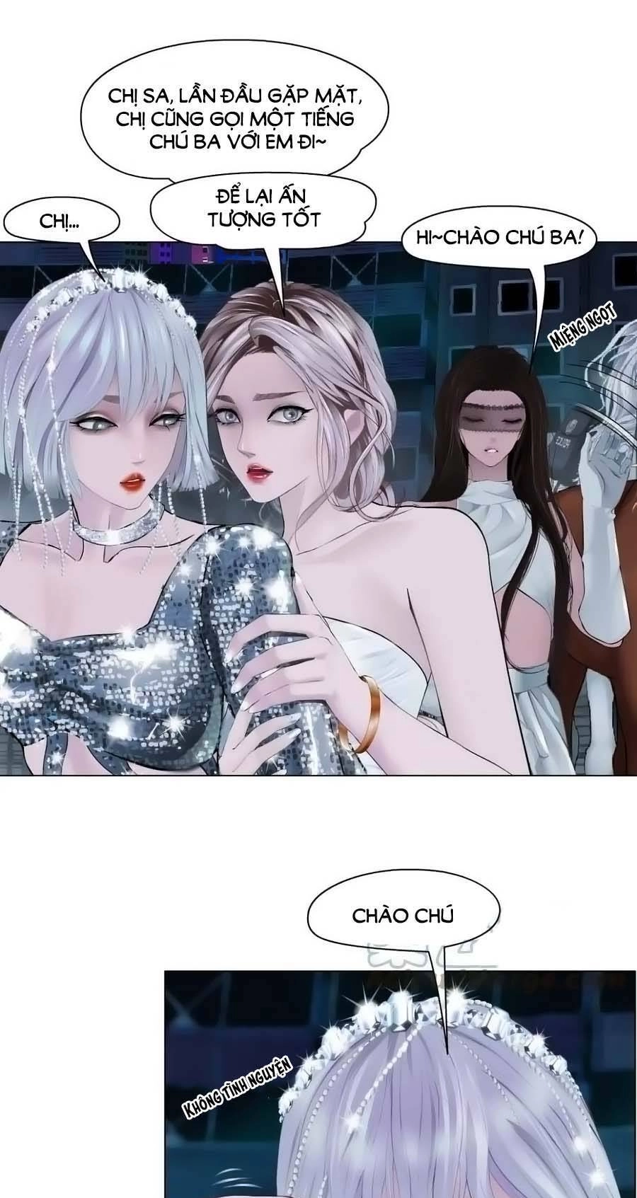 Đằng Nữ Chapter 186 - 27