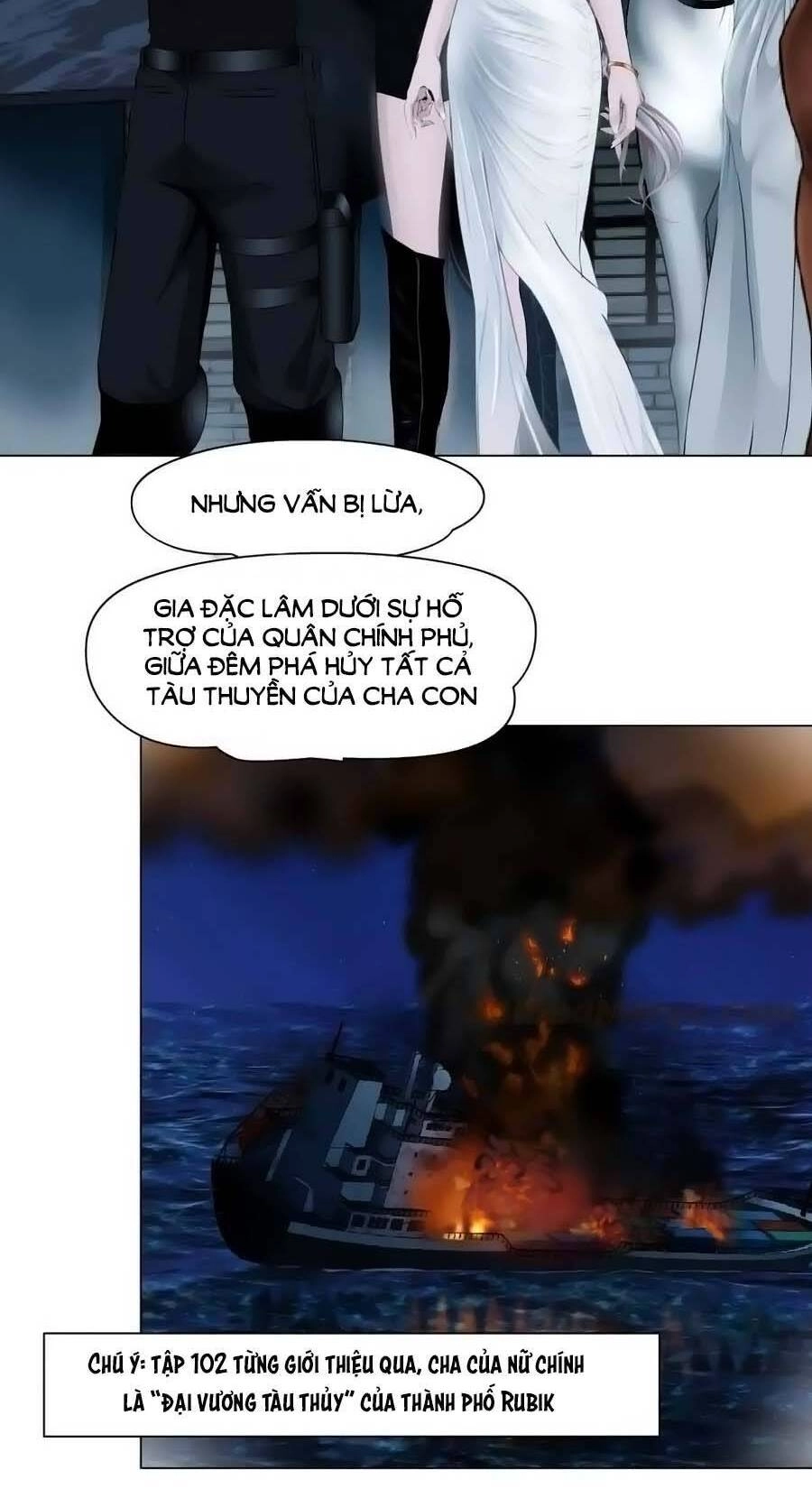 Đằng Nữ Chapter 187 - 9