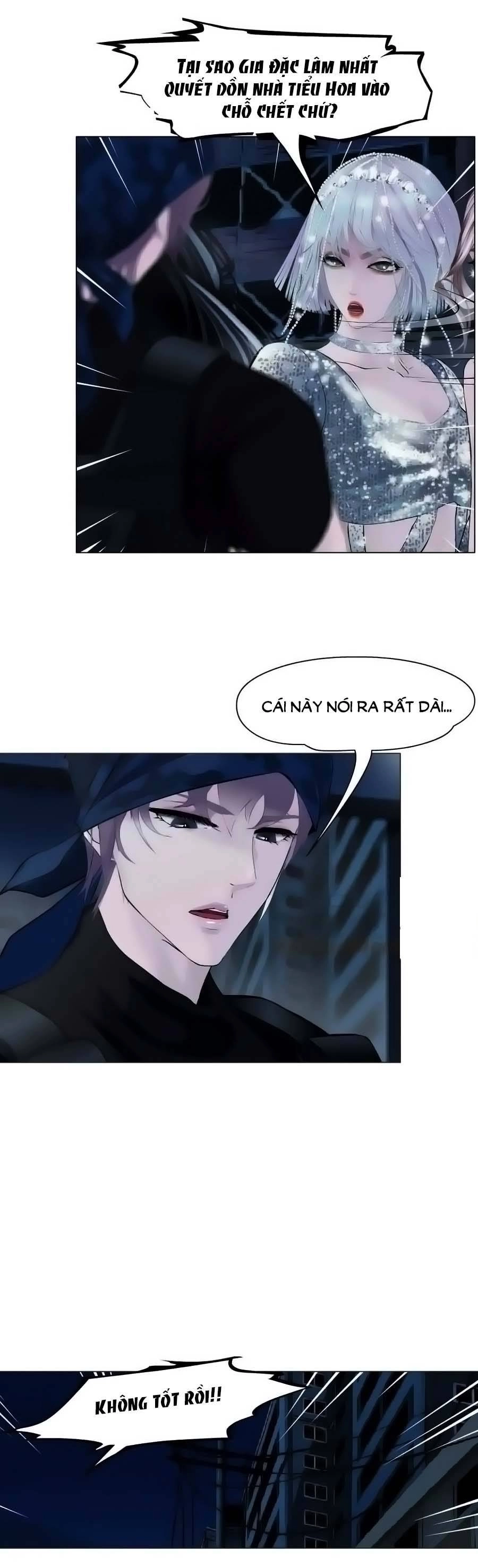 Đằng Nữ Chapter 187 - 12