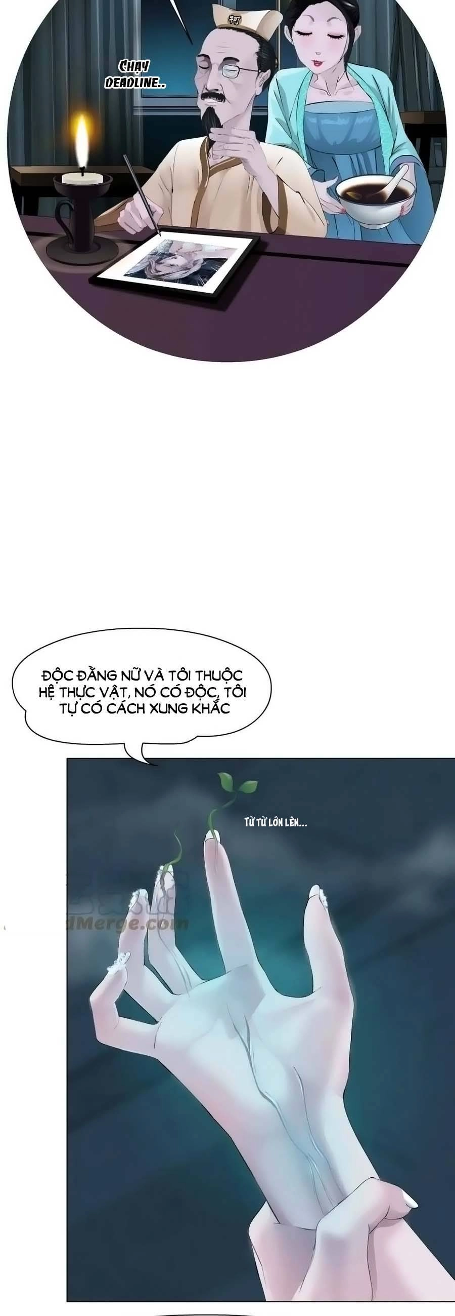 Đằng Nữ Chapter 187 - 17