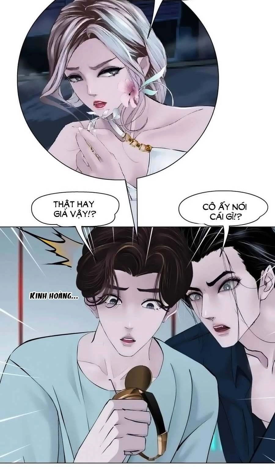 Đằng Nữ Chapter 187 - 27