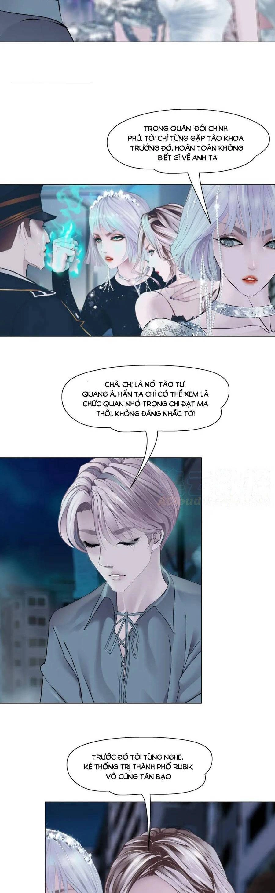 Đằng Nữ Chapter 188 - 3