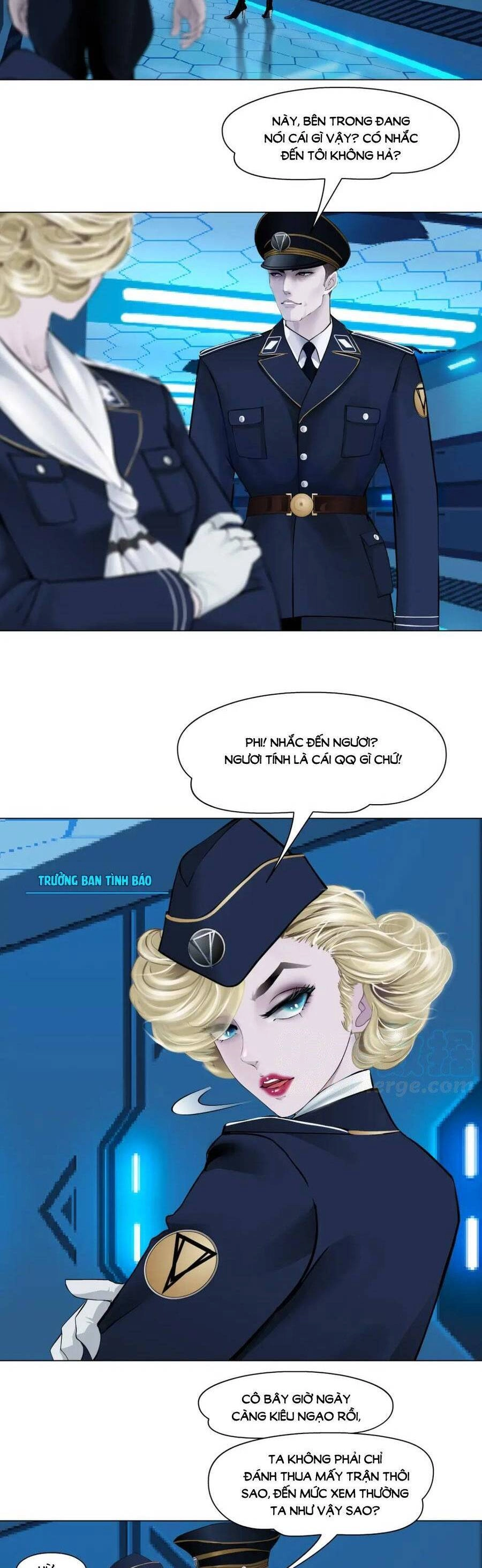 Đằng Nữ Chapter 188 - 9