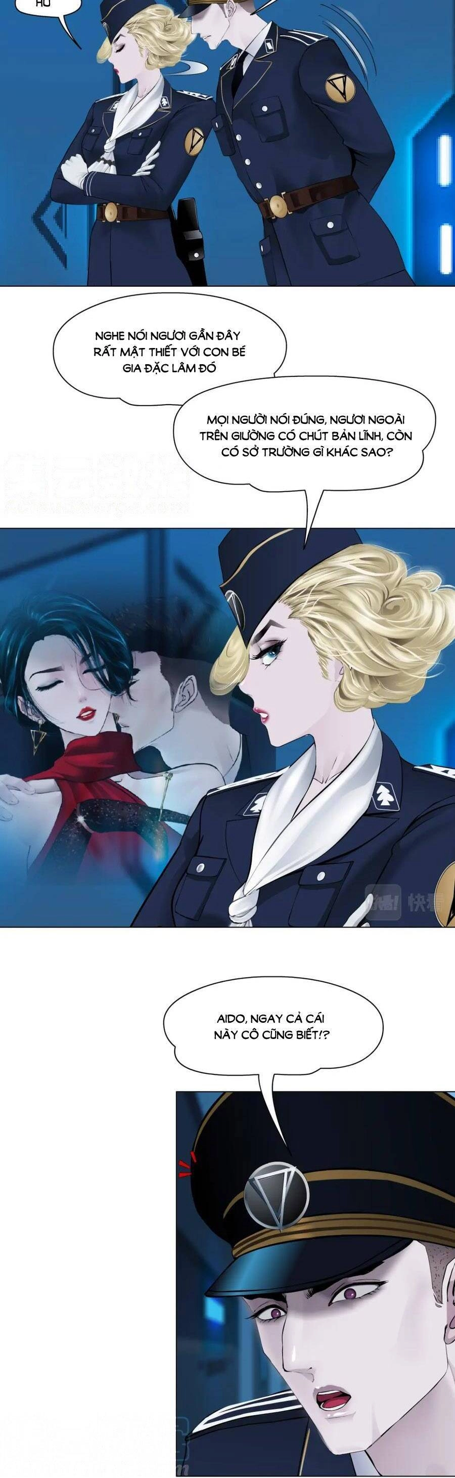 Đằng Nữ Chapter 188 - 10