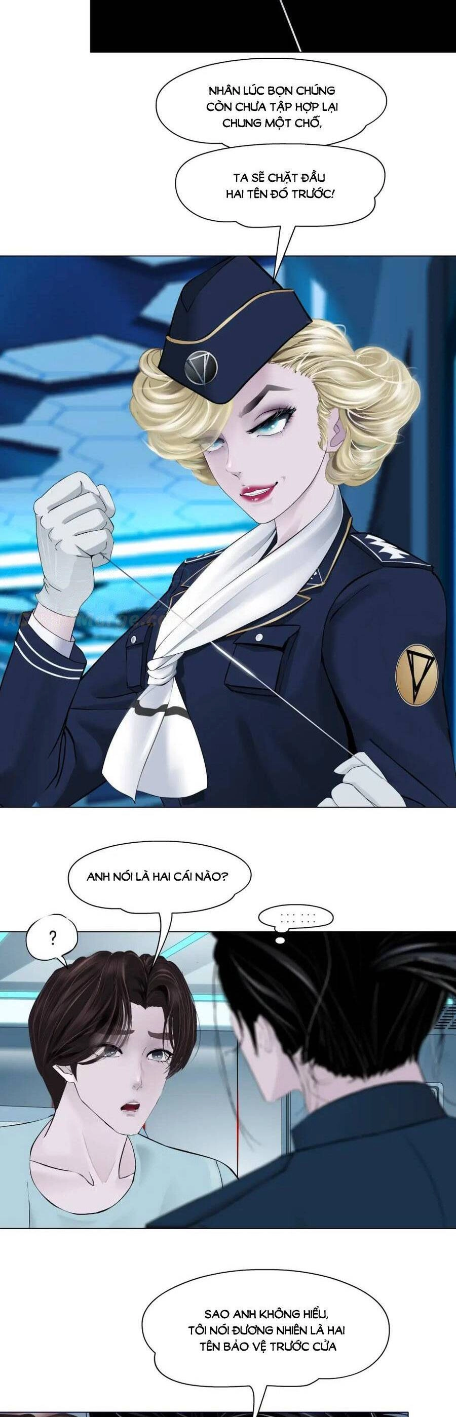 Đằng Nữ Chapter 188 - 17