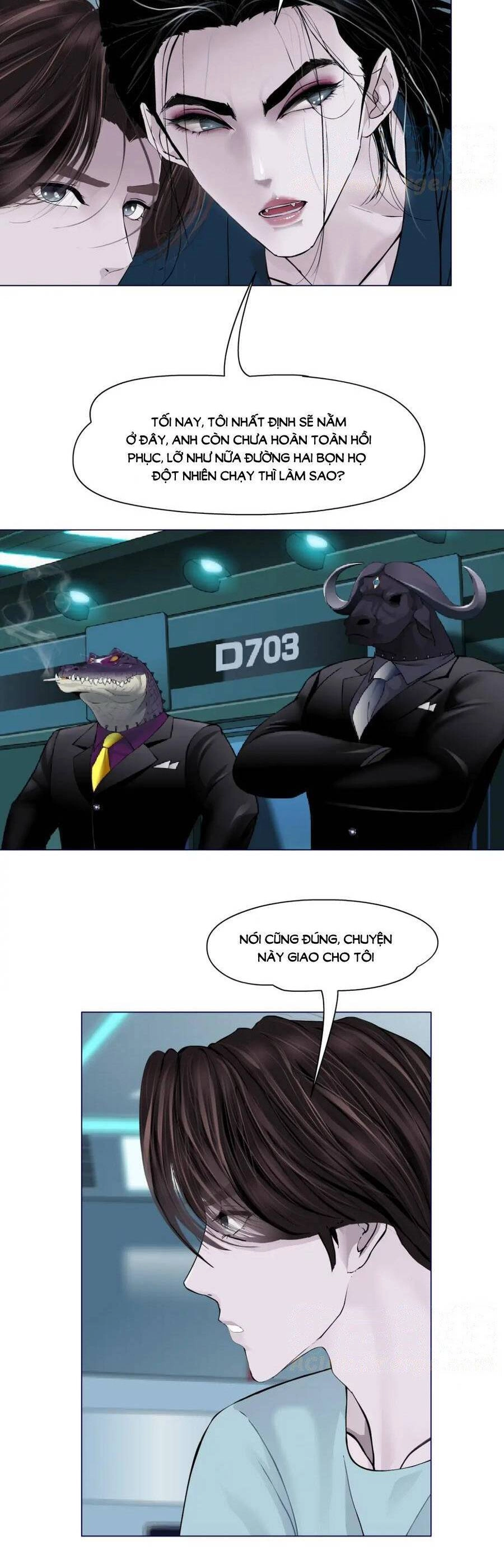 Đằng Nữ Chapter 188 - 18