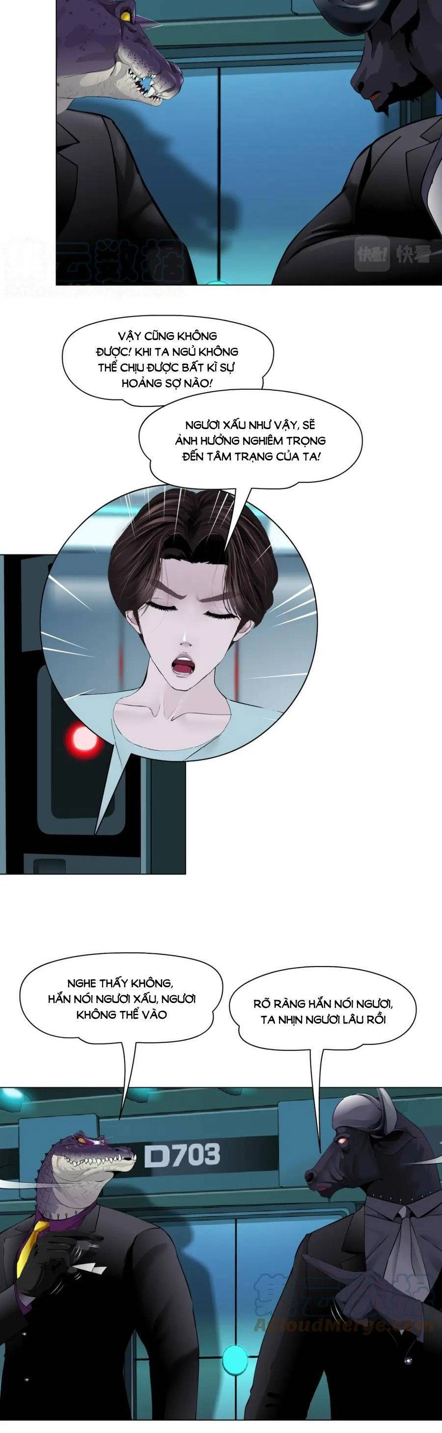 Đằng Nữ Chapter 189 - 4