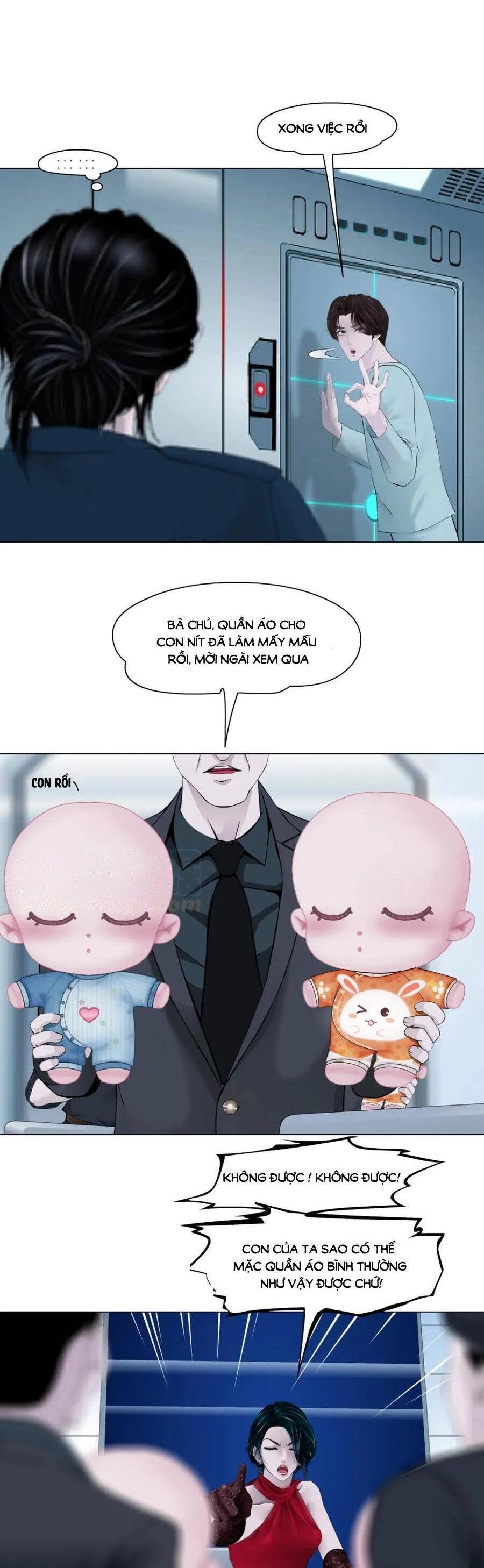 Đằng Nữ Chapter 189 - 5