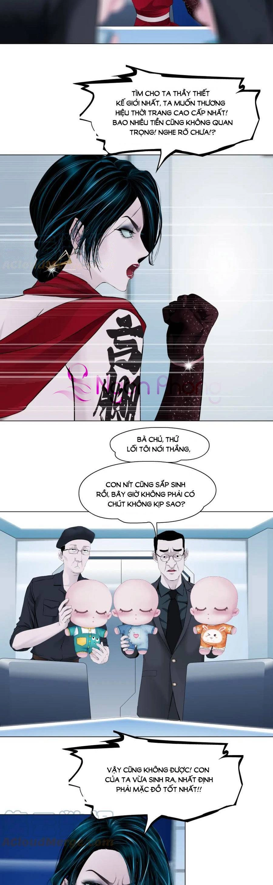 Đằng Nữ Chapter 189 - 6