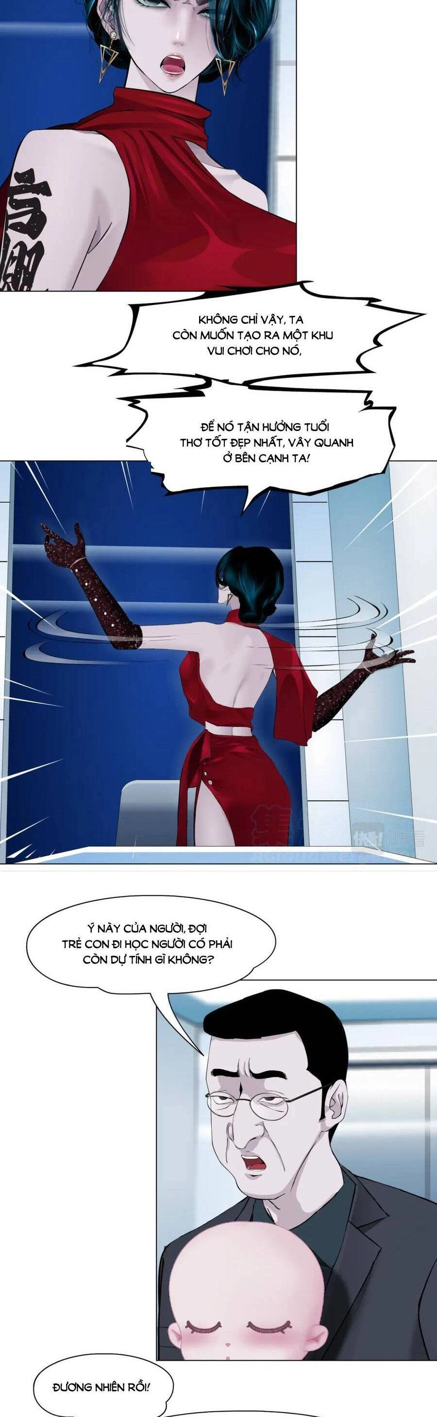 Đằng Nữ Chapter 189 - 7