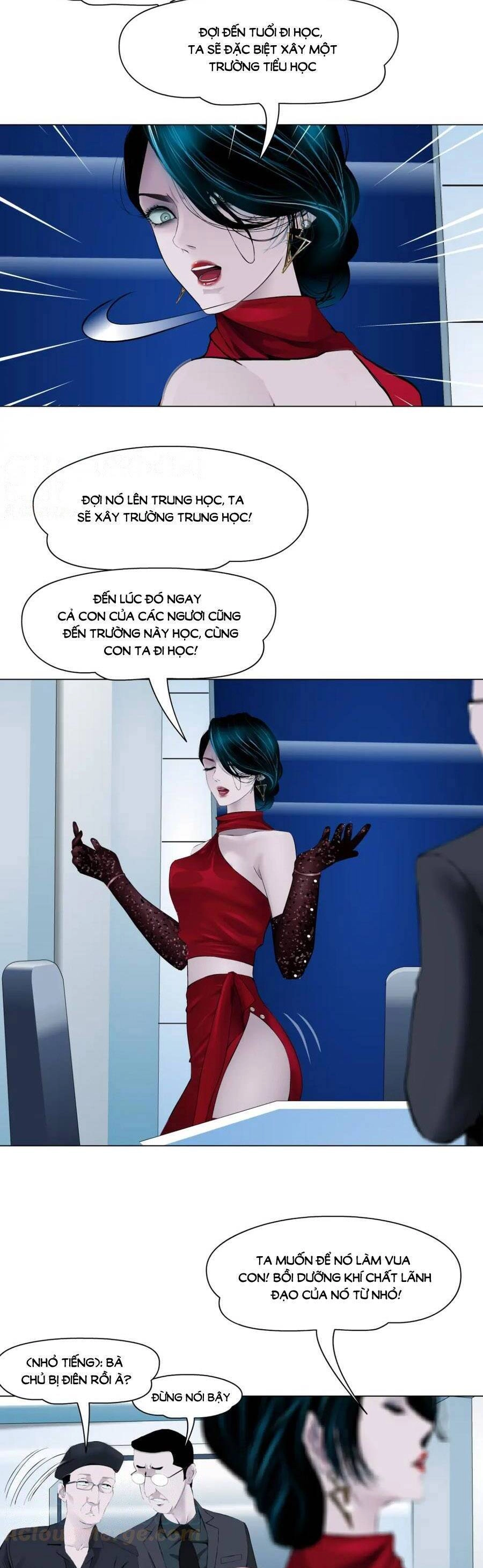 Đằng Nữ Chapter 189 - 8