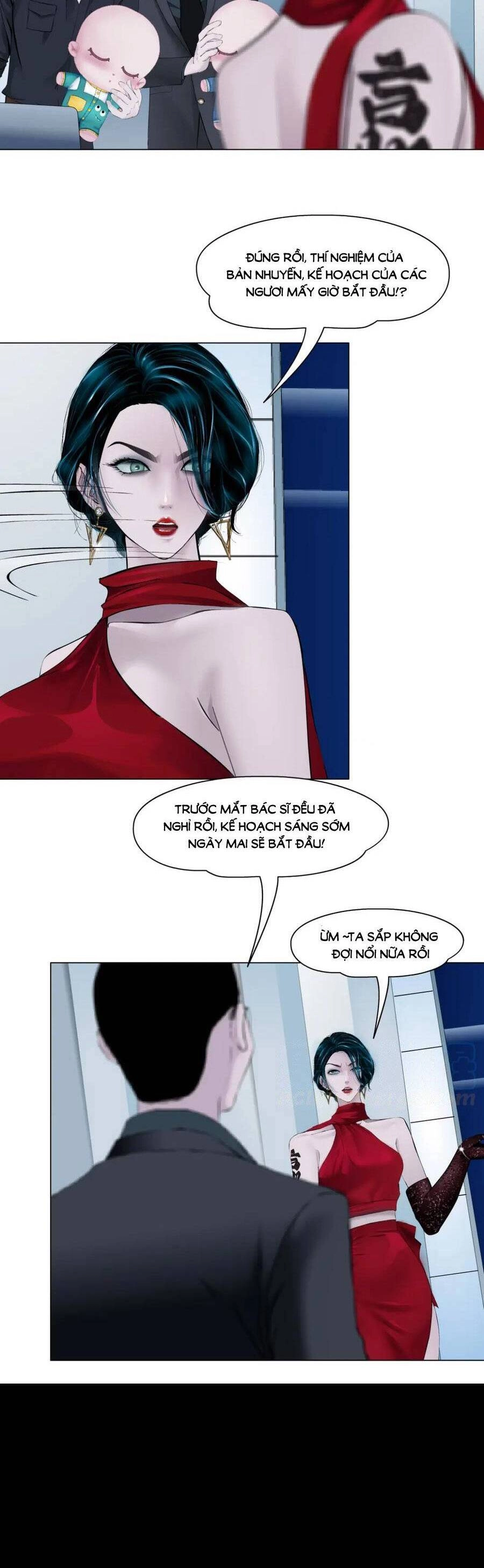 Đằng Nữ Chapter 189 - 9