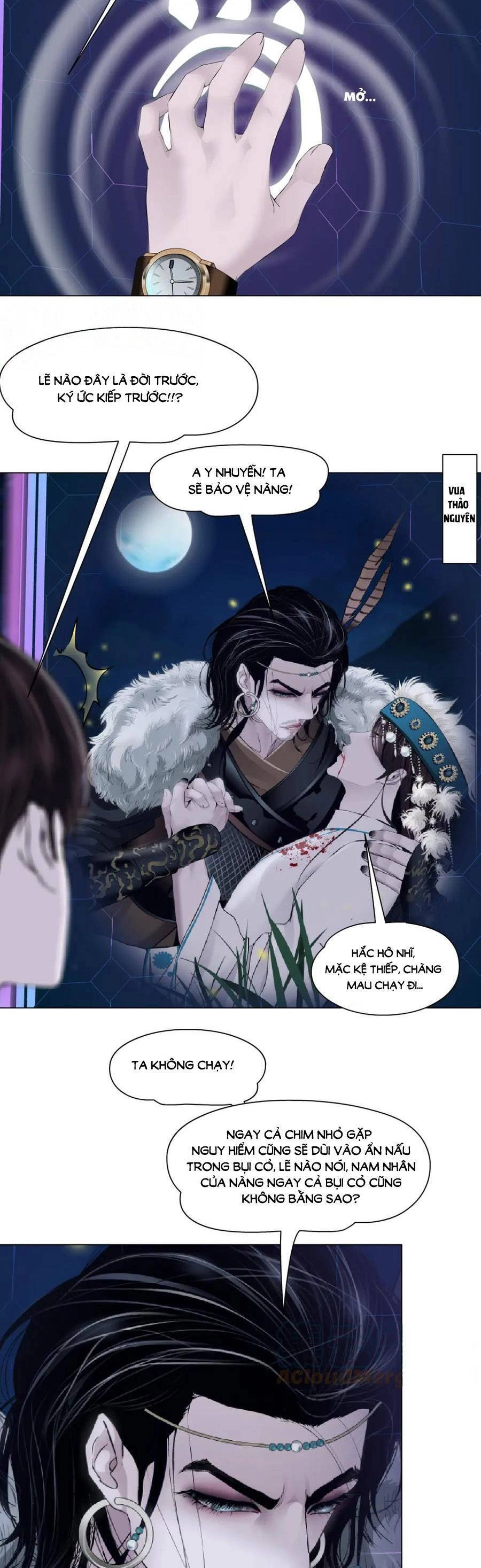 Đằng Nữ Chapter 190 - 10