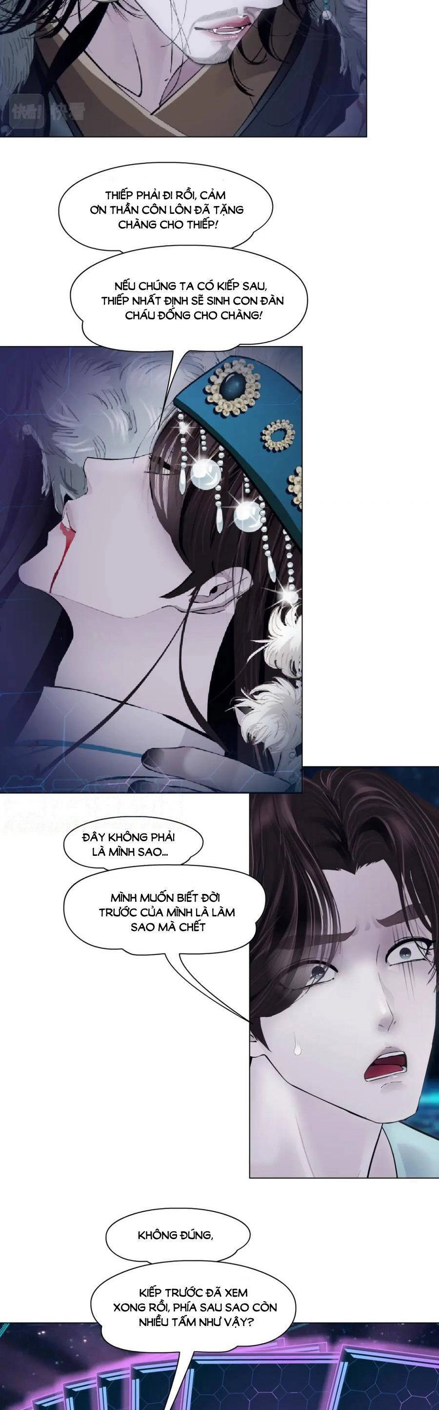 Đằng Nữ Chapter 190 - 11