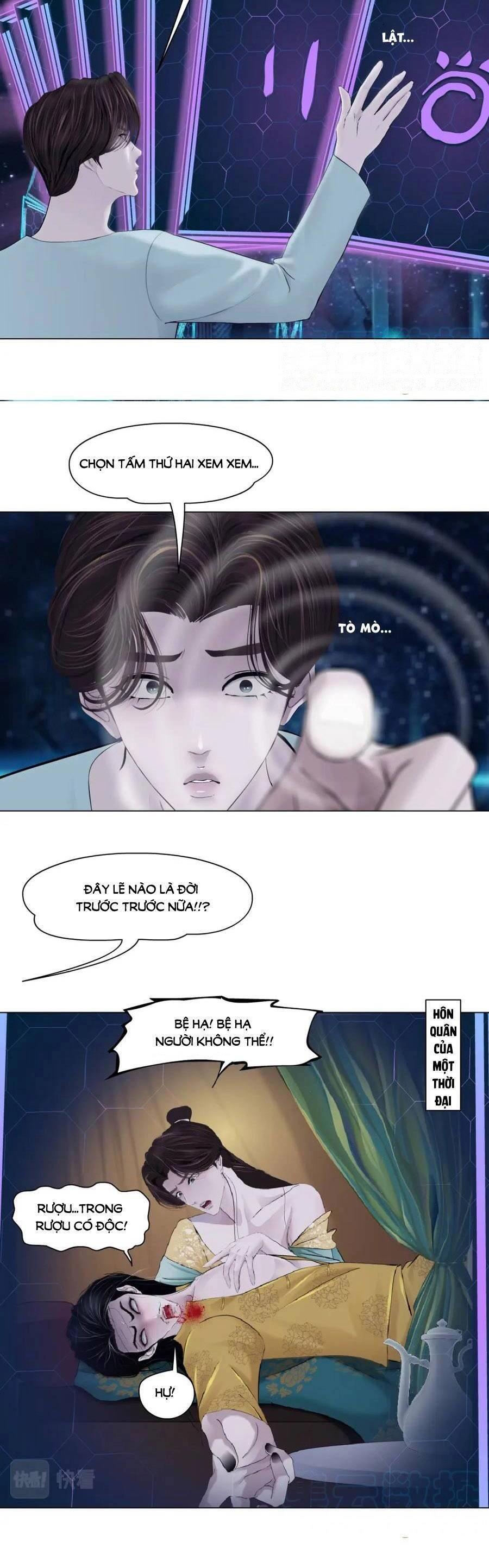 Đằng Nữ Chapter 190 - 12